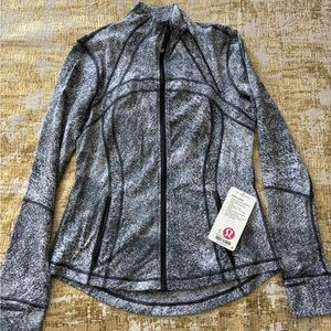 NWT Lululemon Define Jacket Size 12